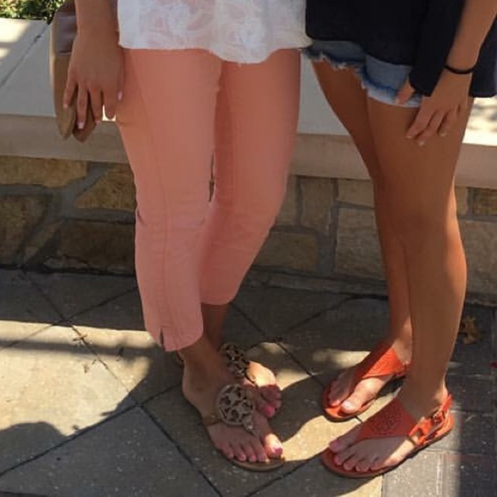 Pilcro Stet Ankle Jeans - Size 28 - Picture 5 of 5